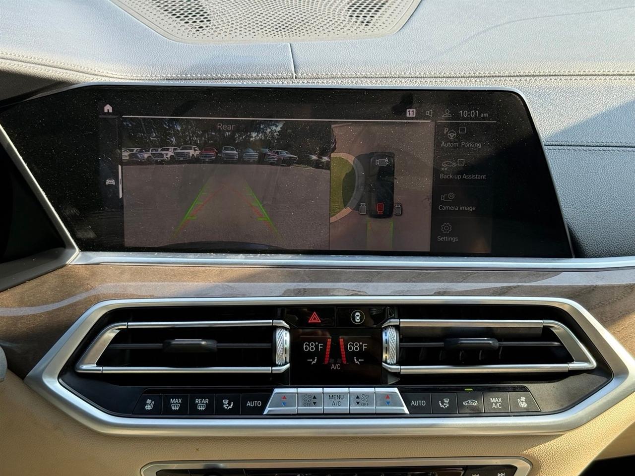 BMW X5  2021