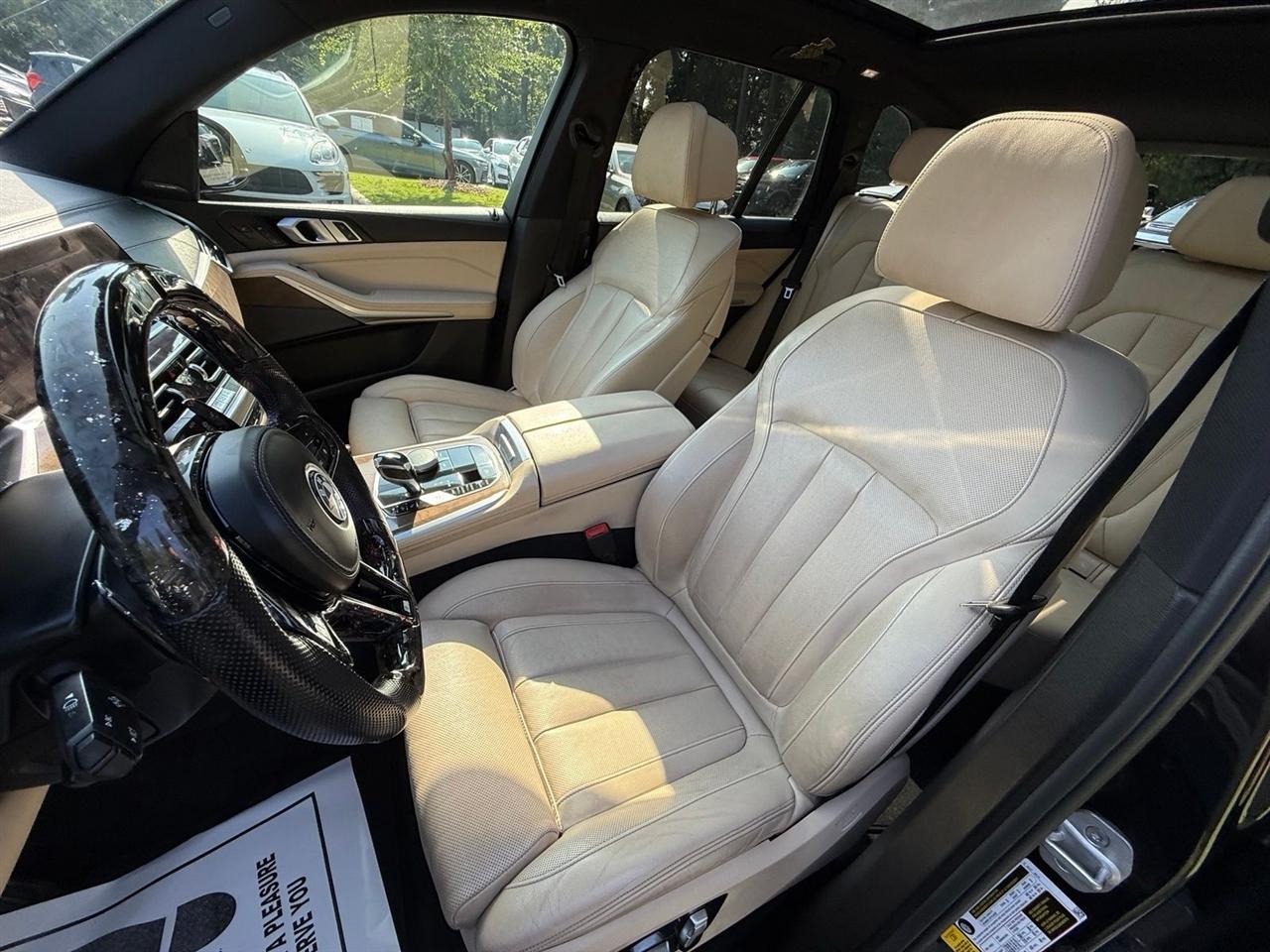 BMW X5  2021