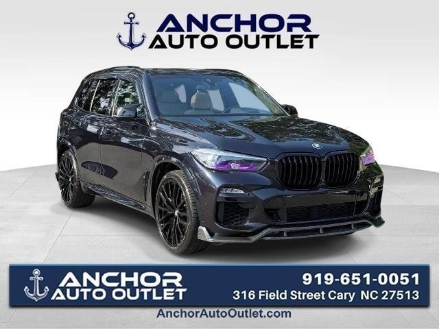 2021 BMW X5 sDrive40i