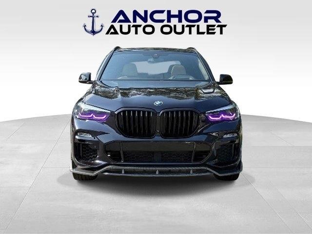 BMW X5  2021