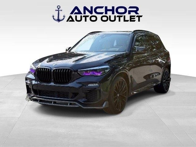 BMW X5  2021