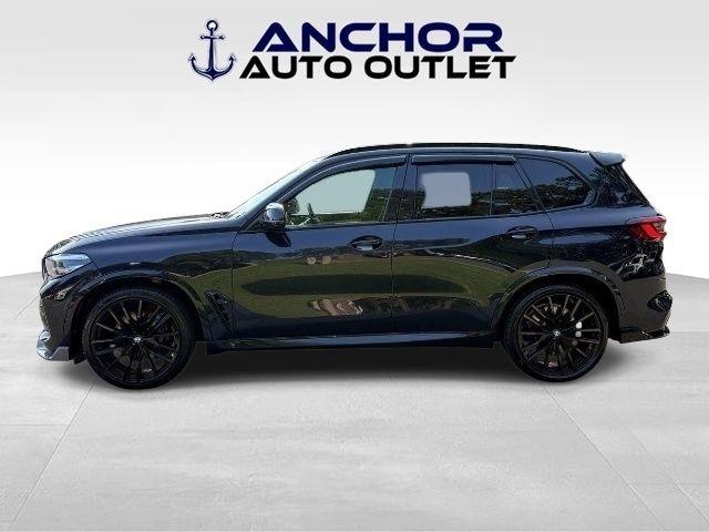 BMW X5  2021