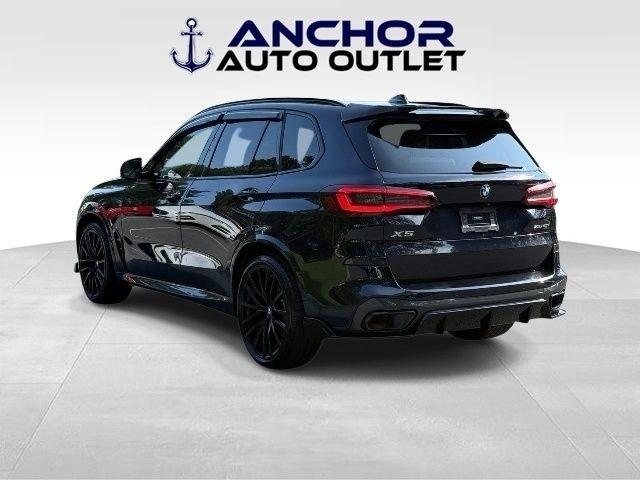 BMW X5  2021