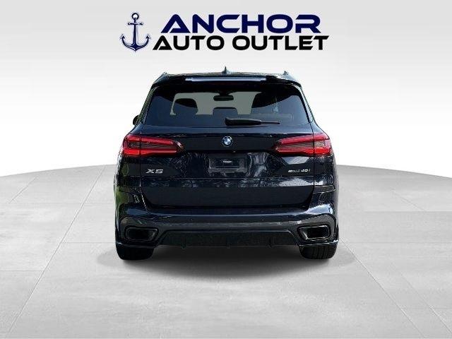 BMW X5  2021