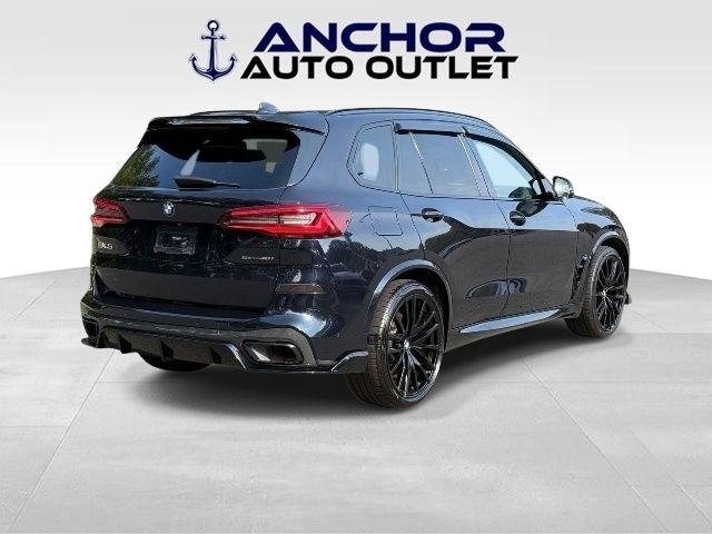 BMW X5  2021