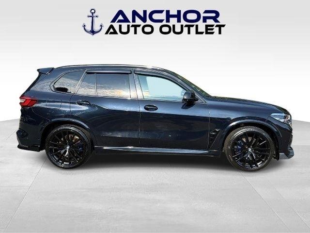 BMW X5  2021