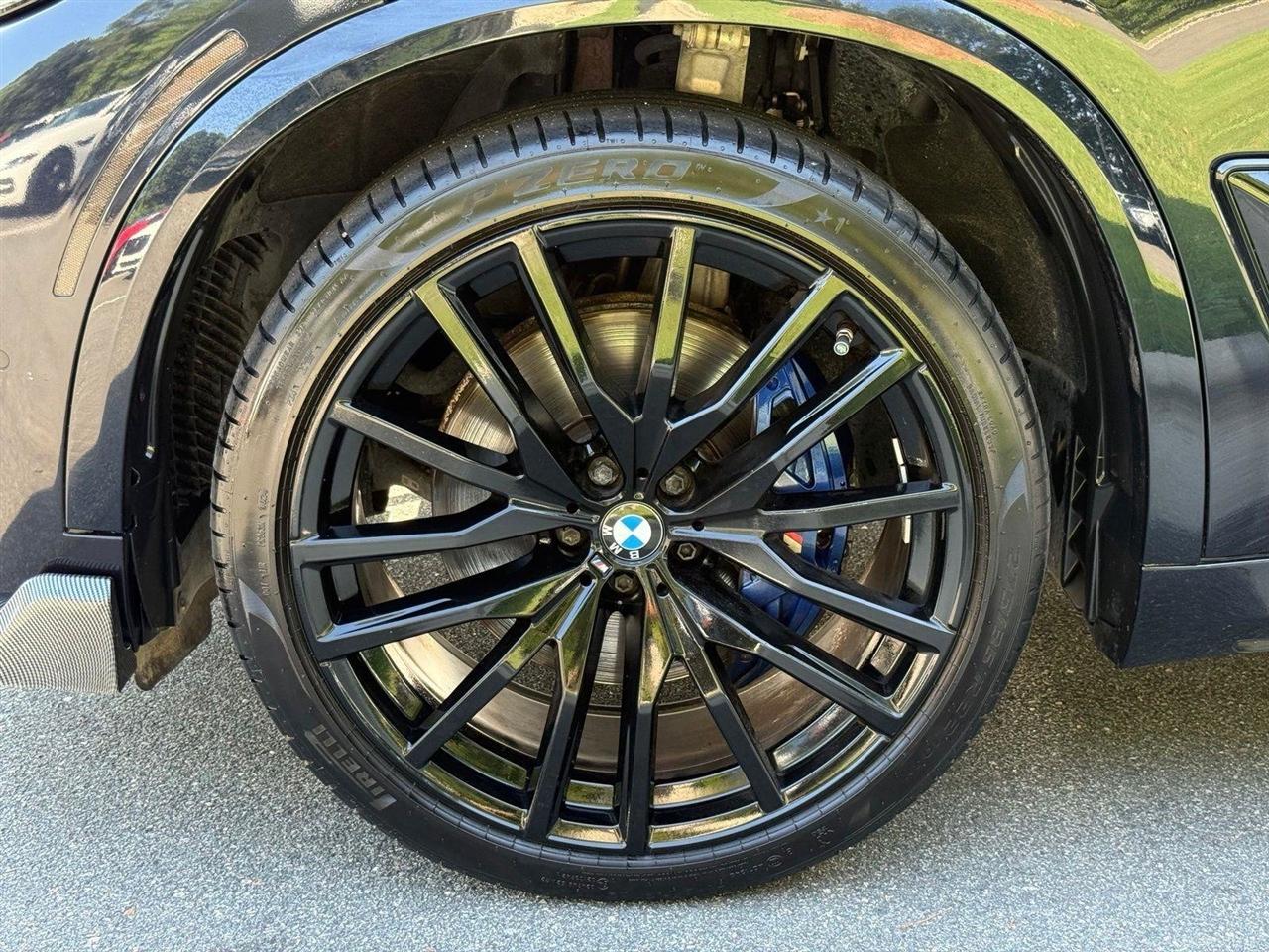 BMW X5  2021