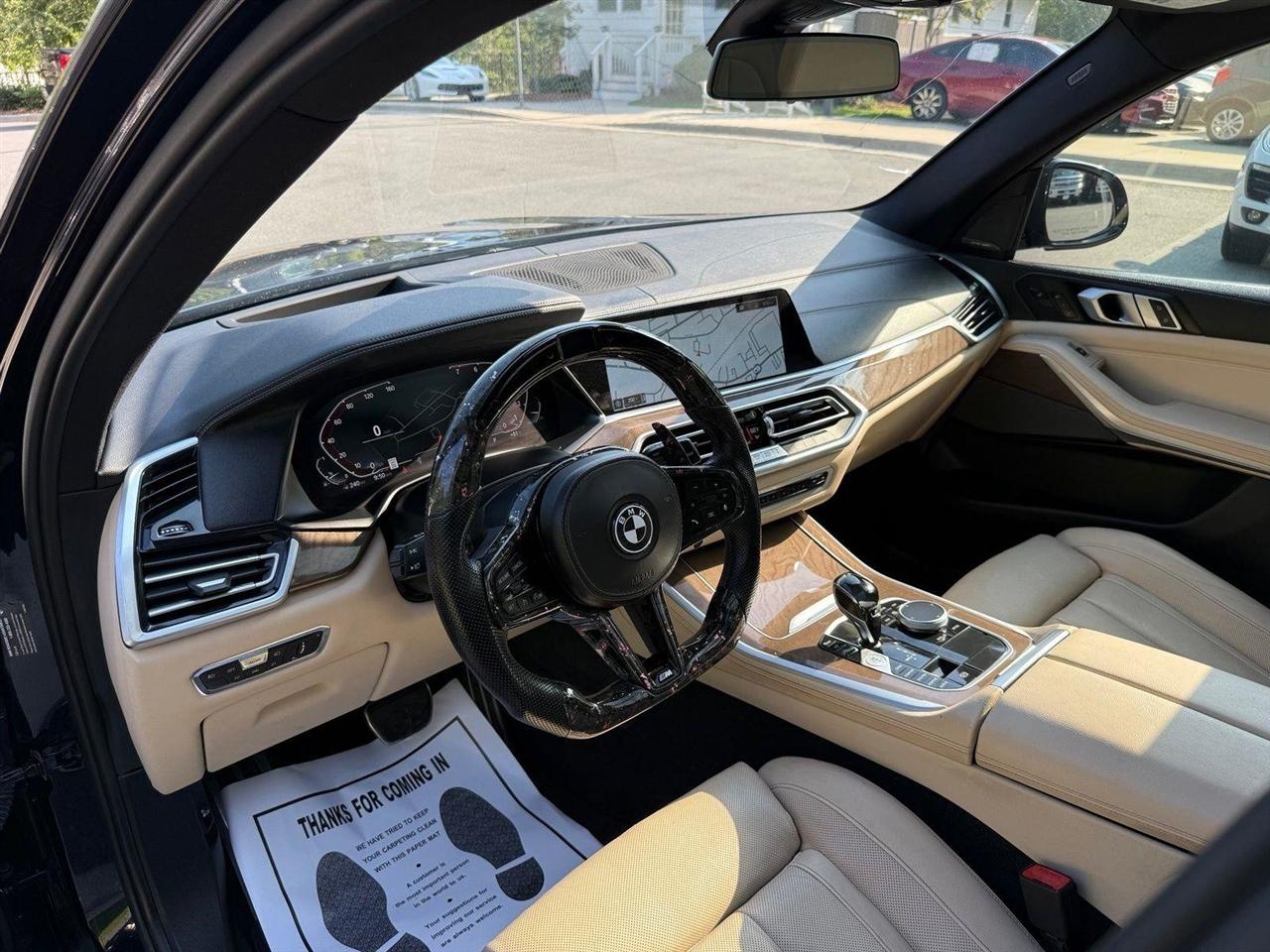 BMW X5  2021