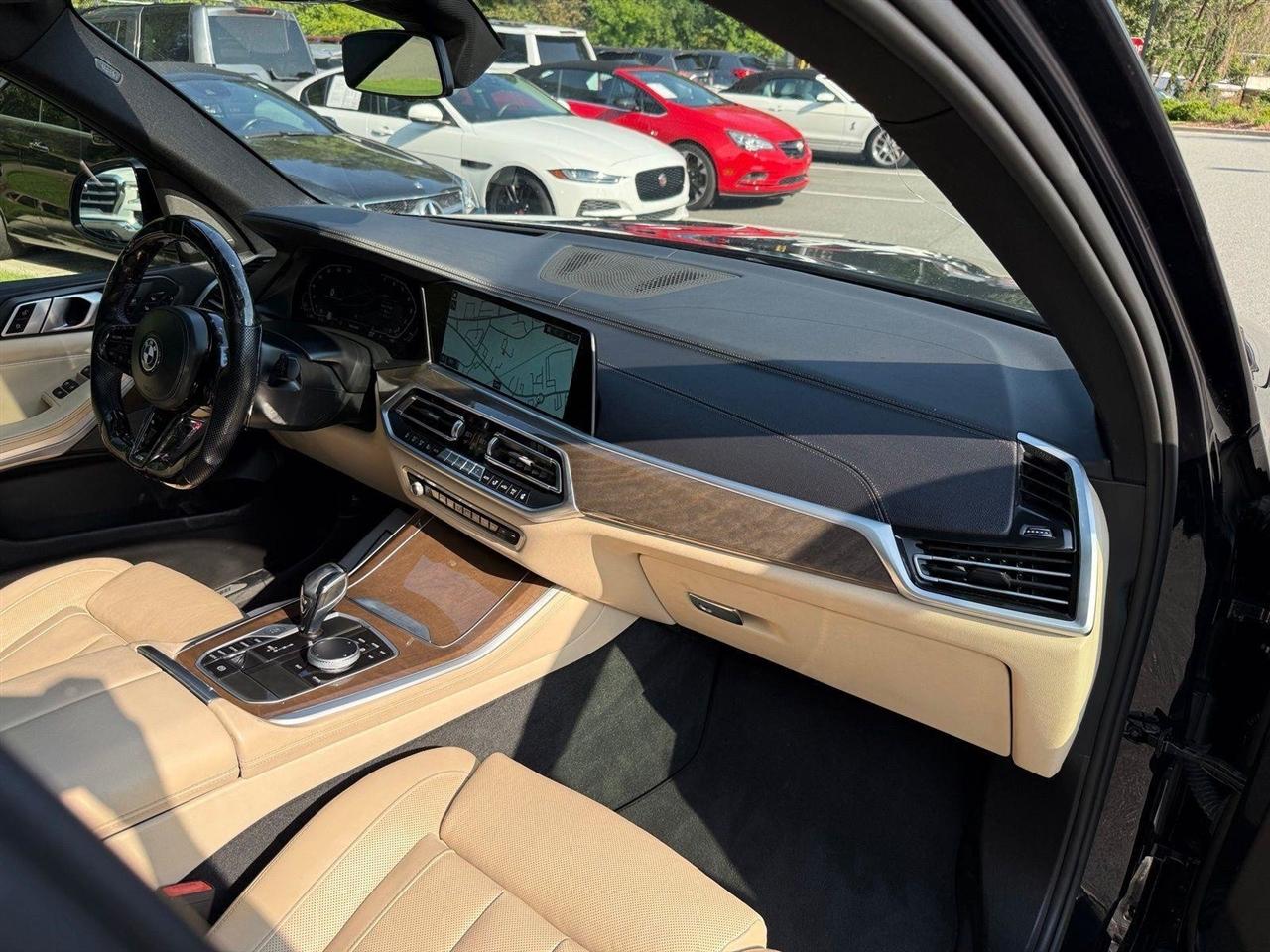 BMW X5  2021