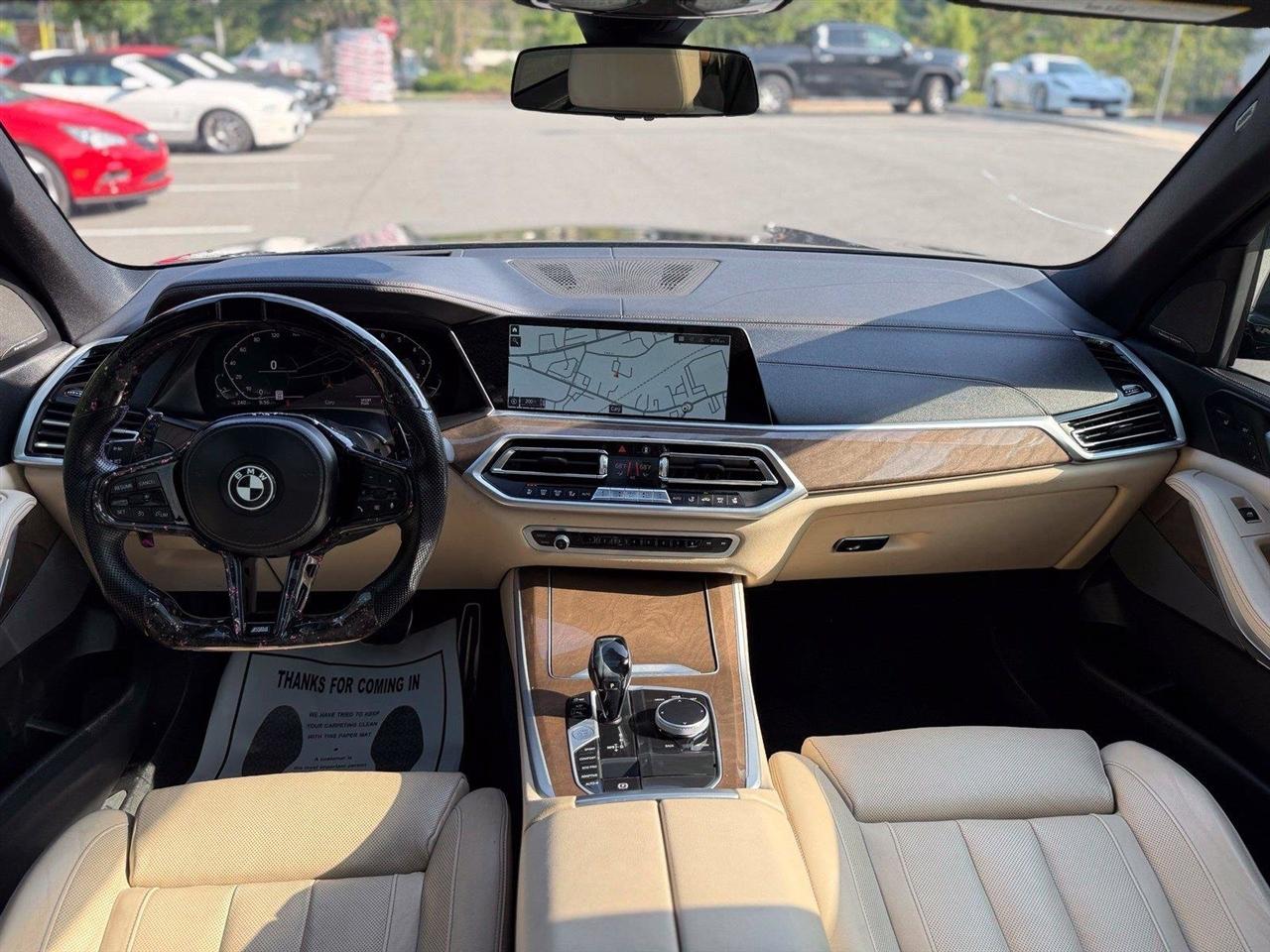 BMW X5  2021