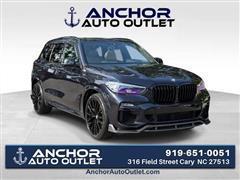 2021 BMW X5 