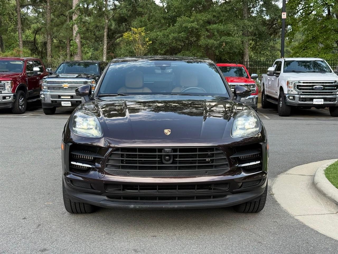 Porsche Macan  2020