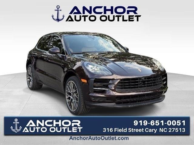 Porsche Macan  2020