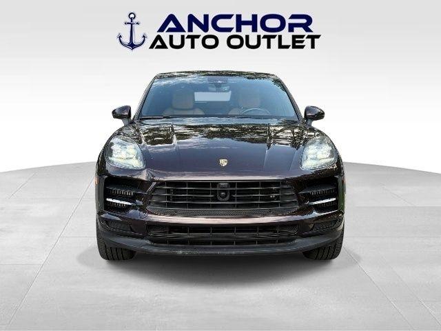 Porsche Macan  2020