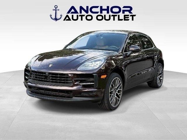 Porsche Macan  2020