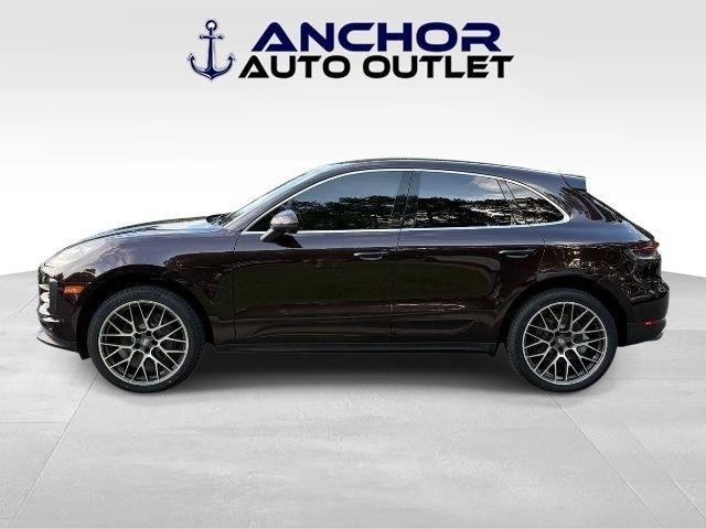 Porsche Macan  2020