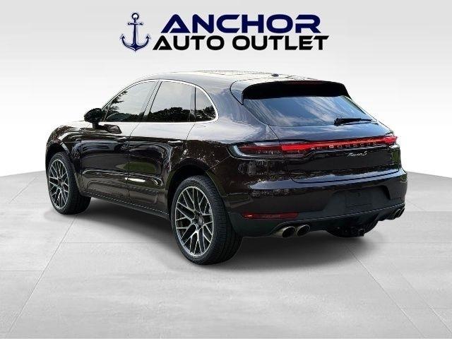 Porsche Macan  2020
