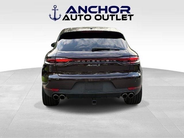 Porsche Macan  2020