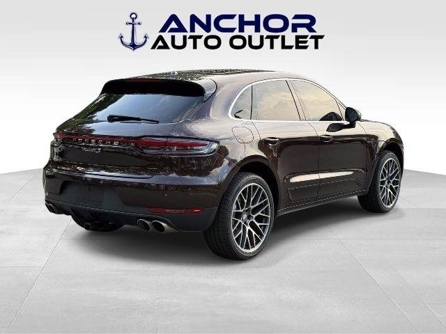 Porsche Macan  2020