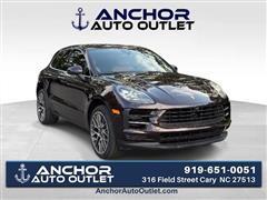 2020 Porsche Macan 