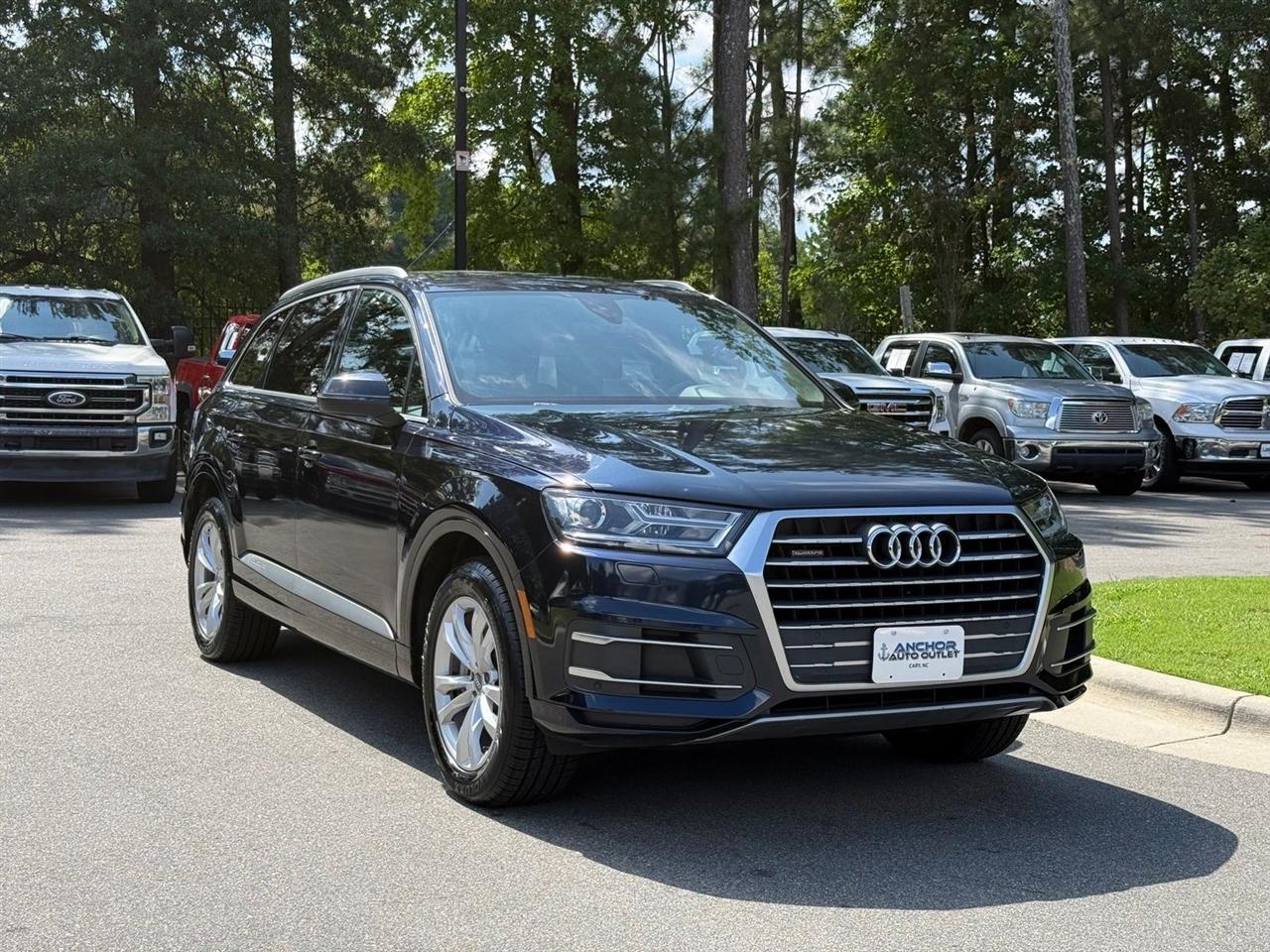 Audi Q7  2018