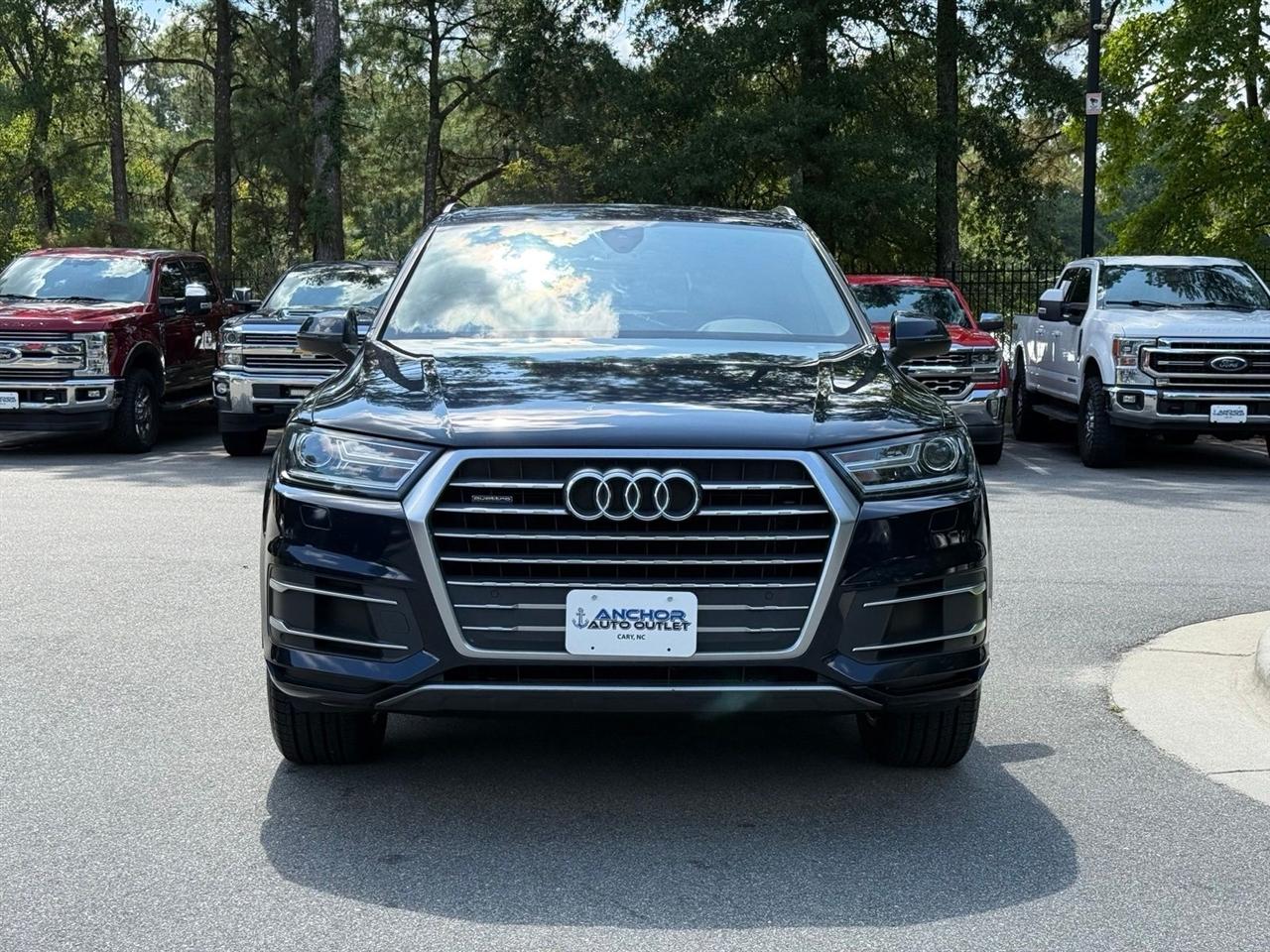 Audi Q7  2018