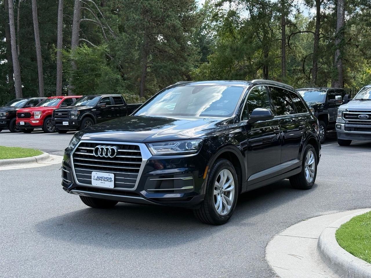 Audi Q7  2018
