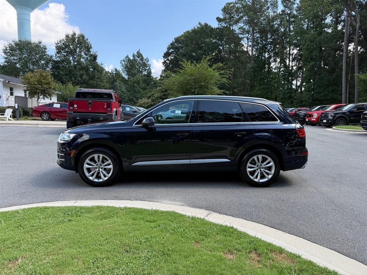 Audi Q7  2018