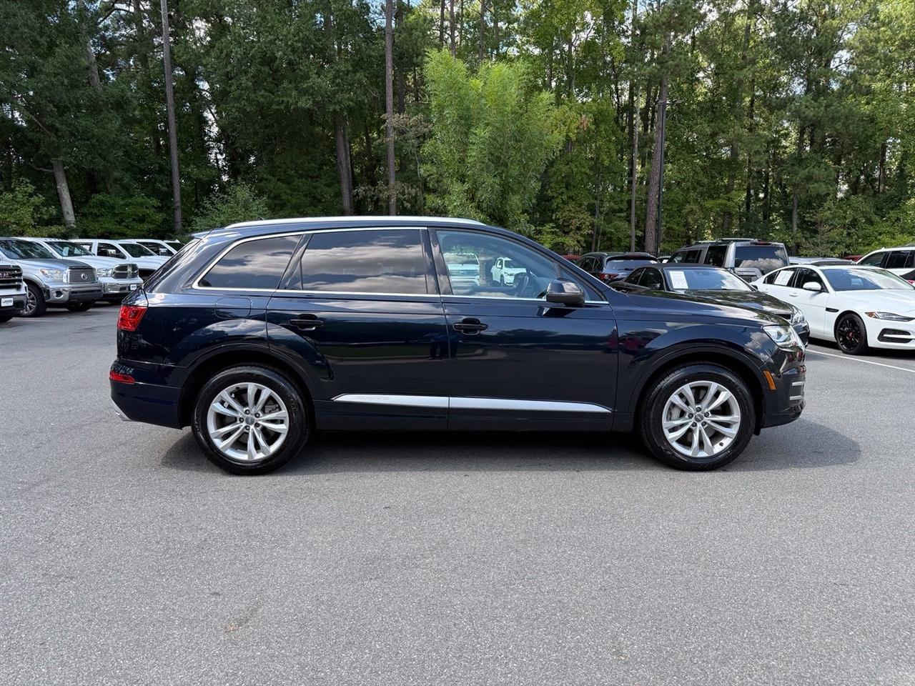 Audi Q7  2018