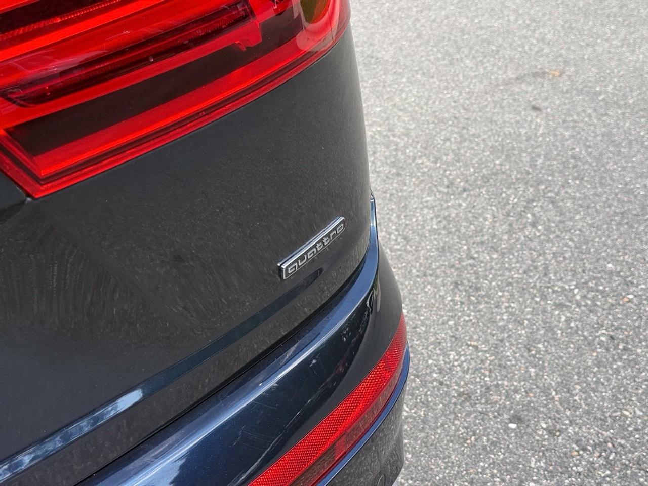Audi Q7  2018