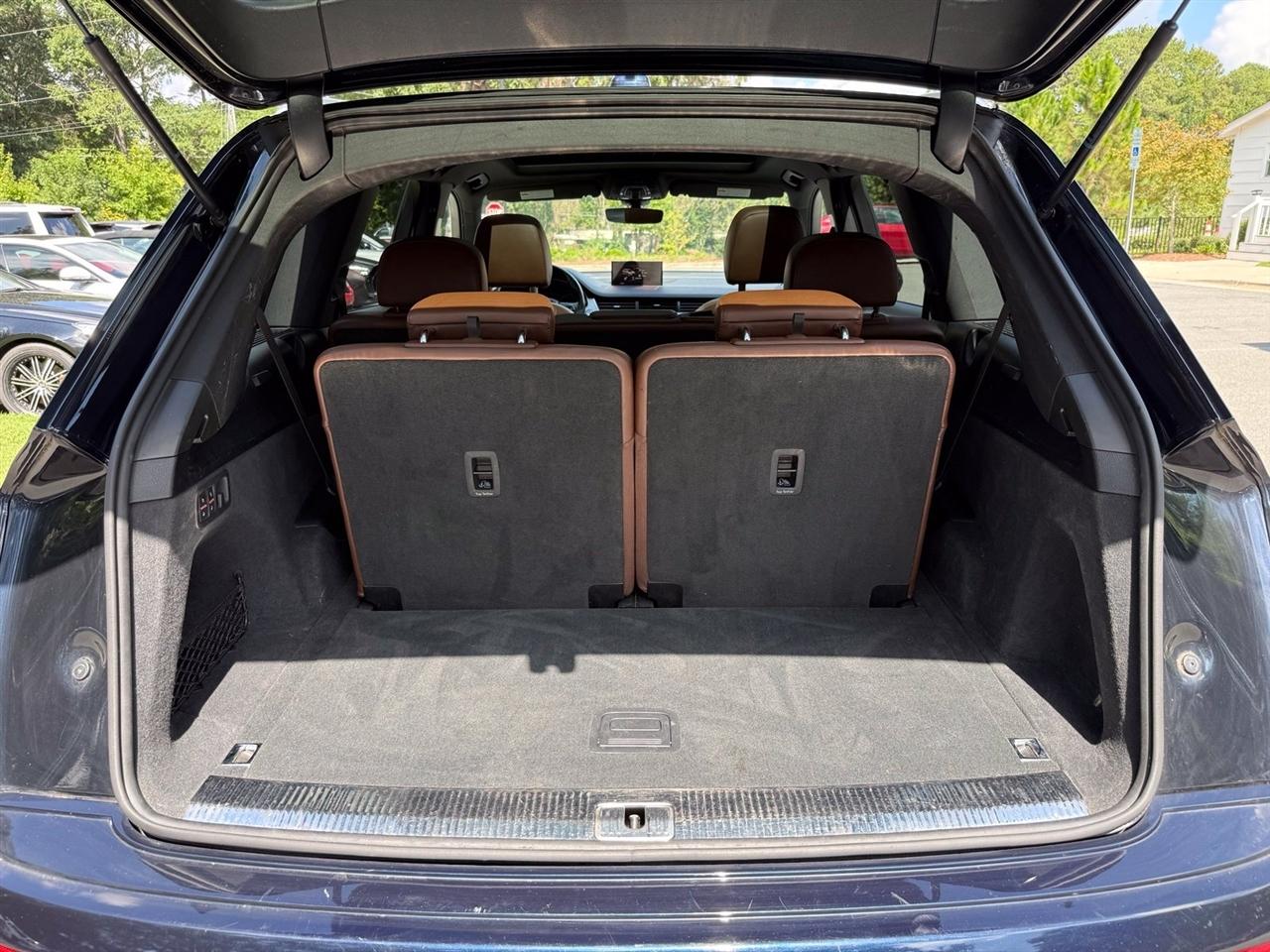 Audi Q7  2018