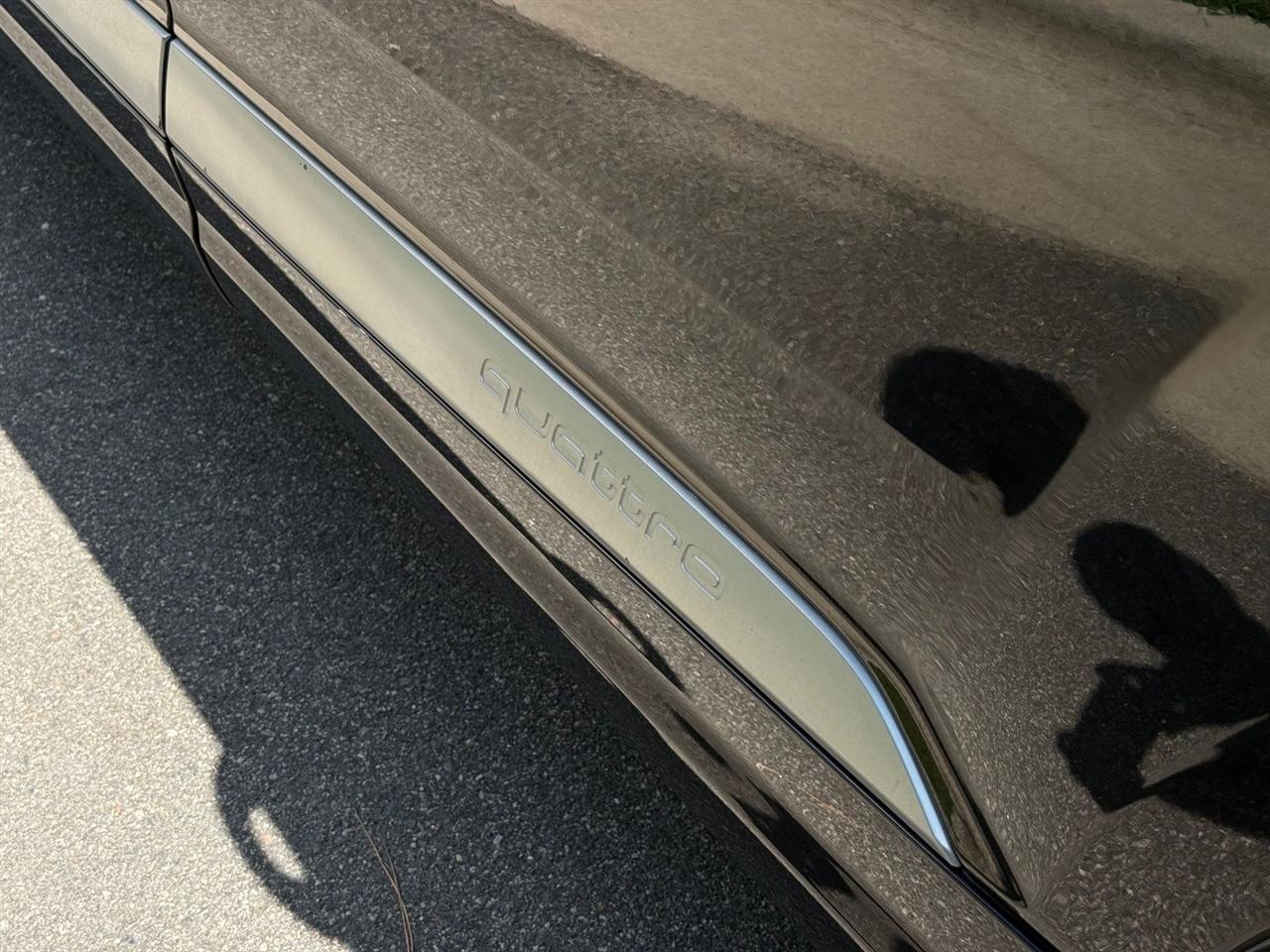 Audi Q7  2018
