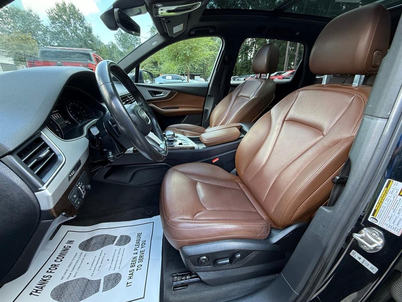 Audi Q7  2018