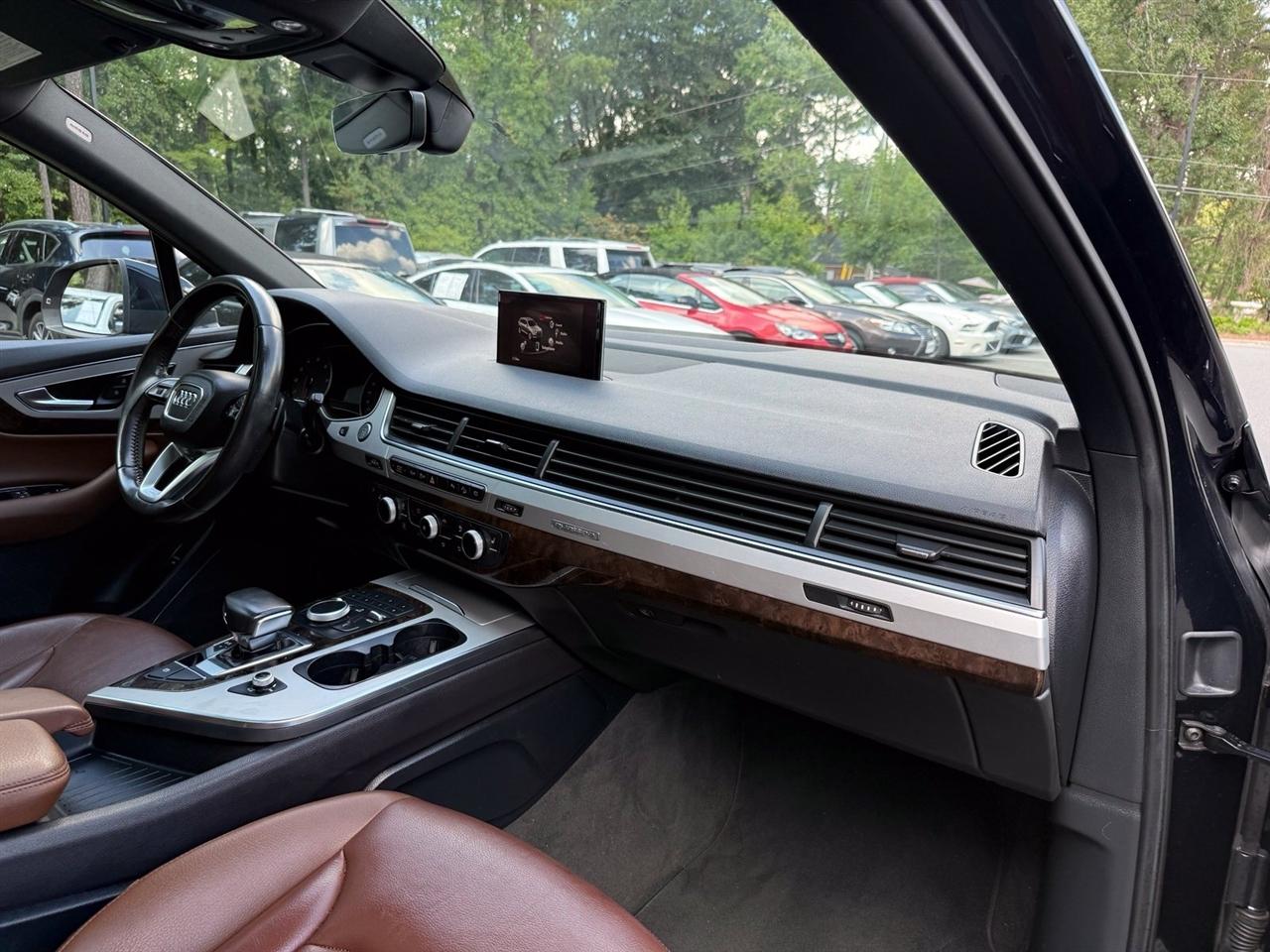 Audi Q7  2018