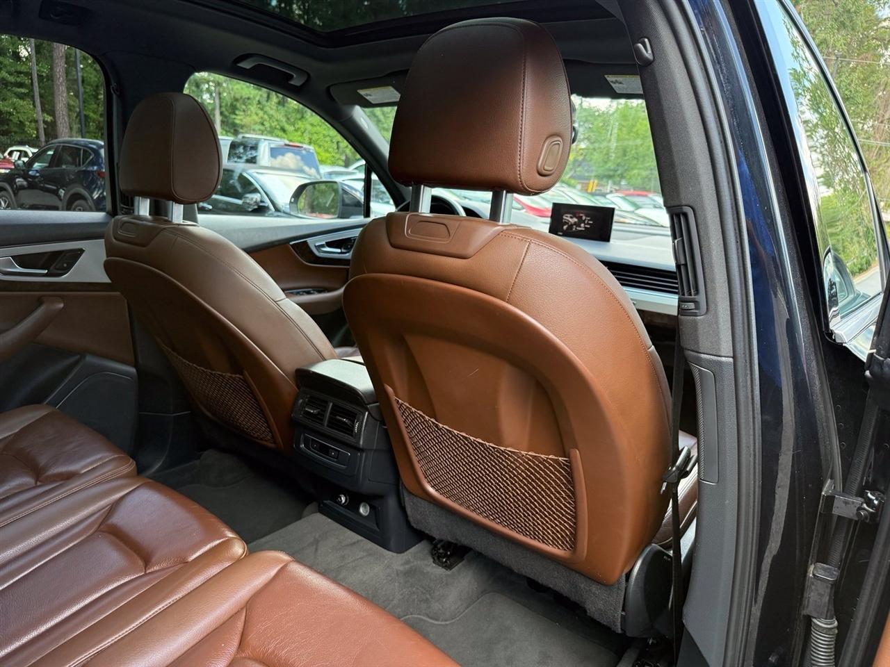 Audi Q7  2018