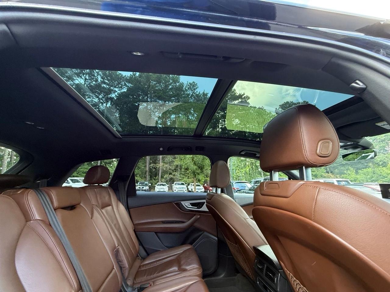Audi Q7  2018
