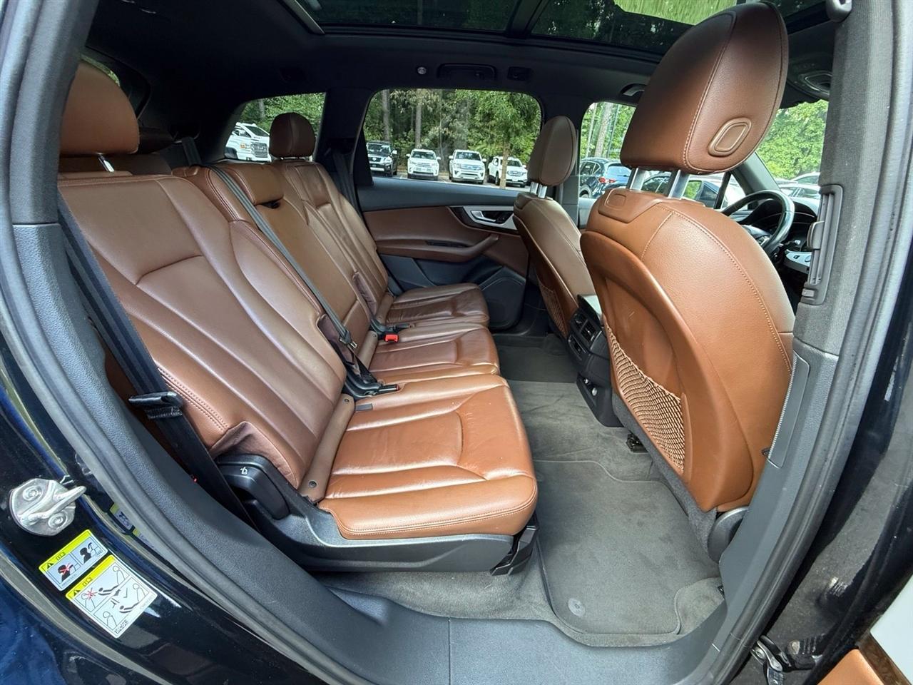 Audi Q7  2018