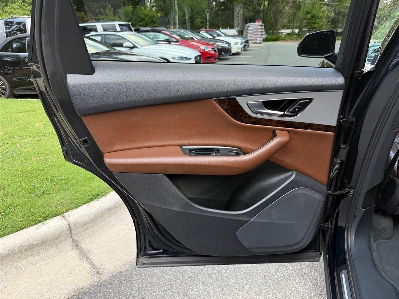 Audi Q7  2018