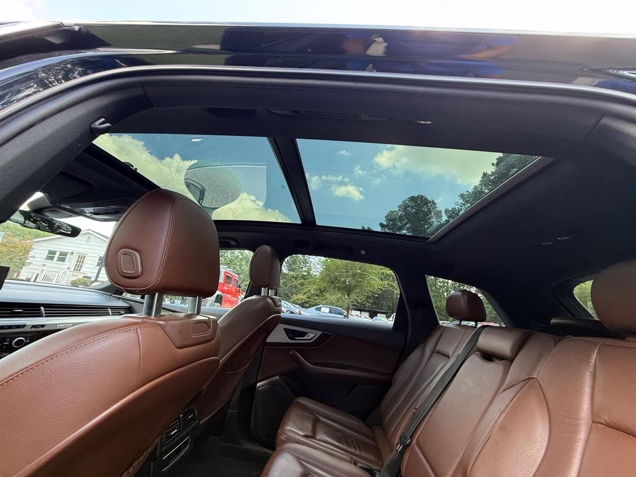 Audi Q7  2018