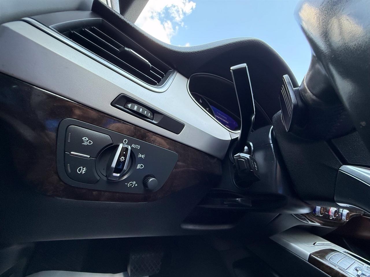 Audi Q7  2018
