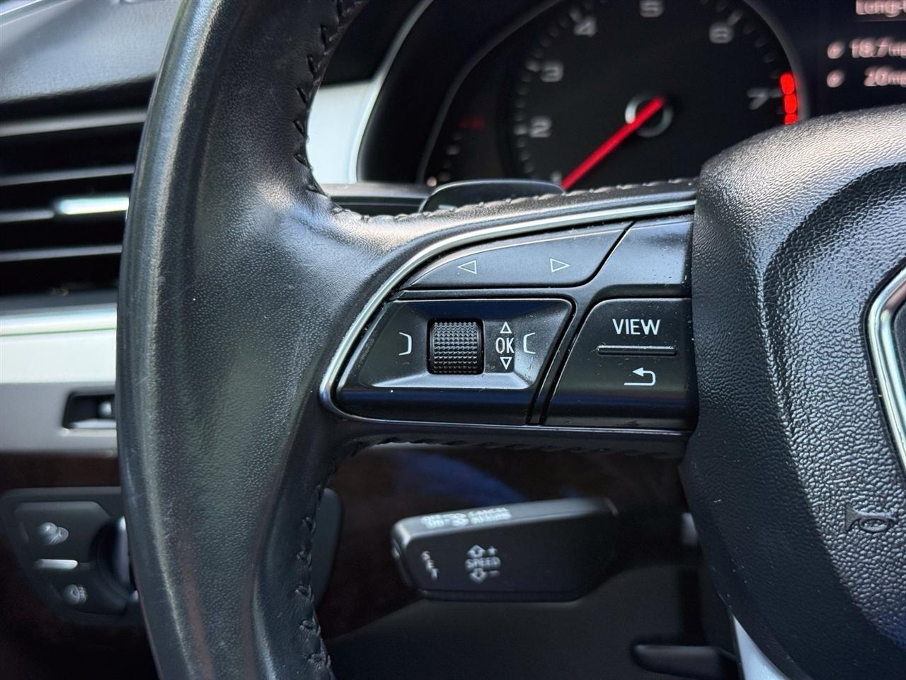 Audi Q7  2018