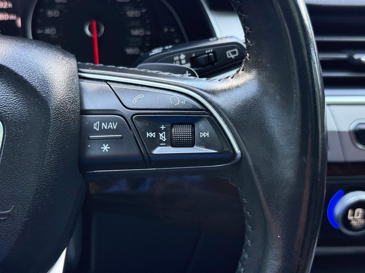 Audi Q7  2018
