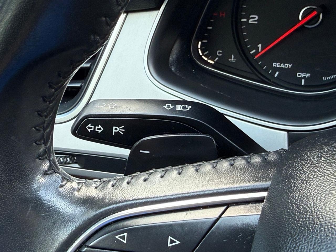 Audi Q7  2018