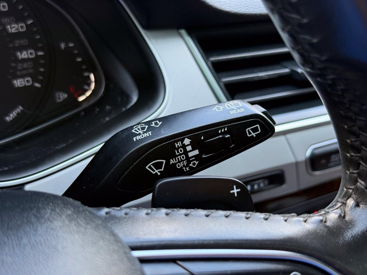 Audi Q7  2018