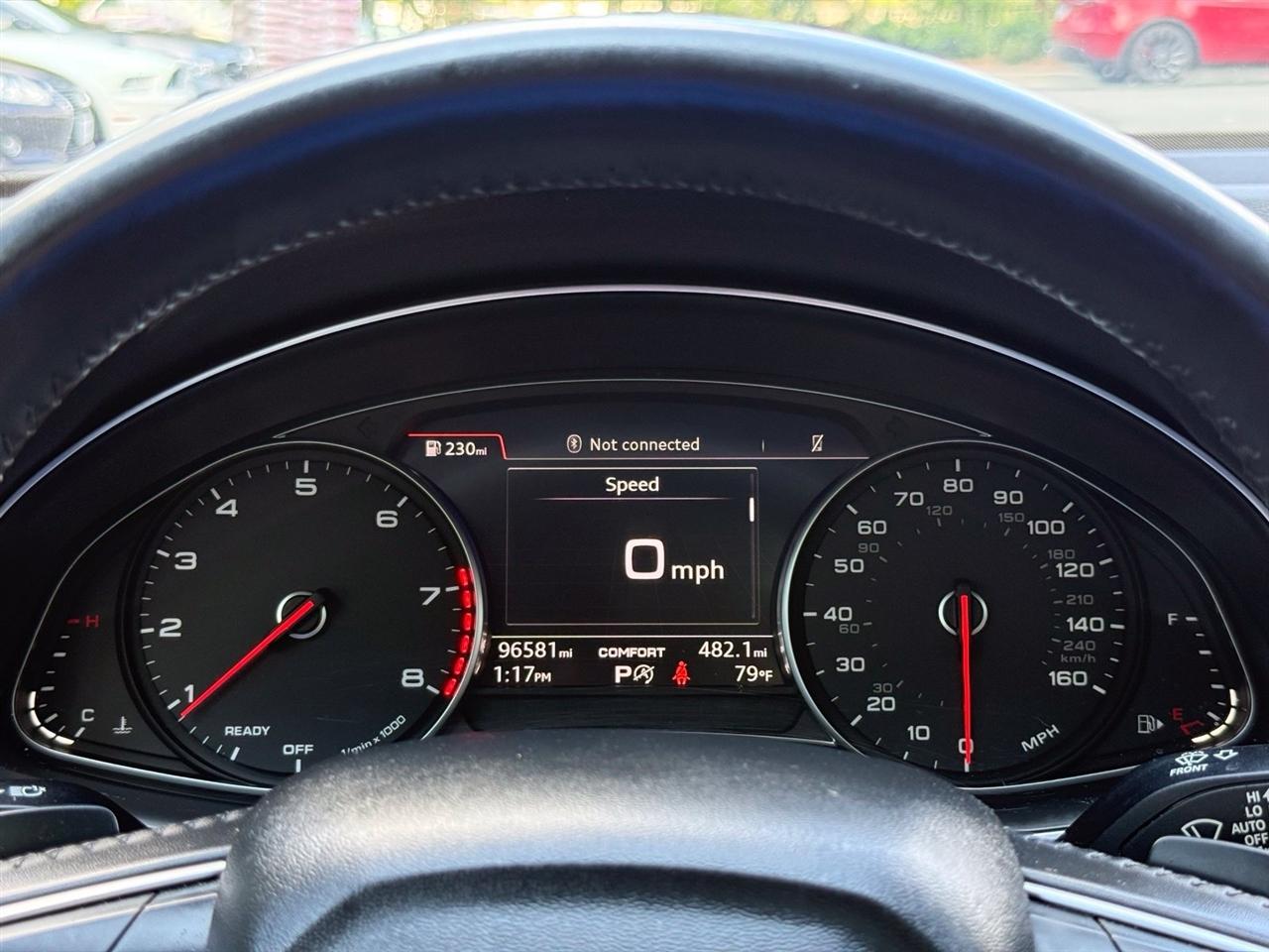 Audi Q7  2018