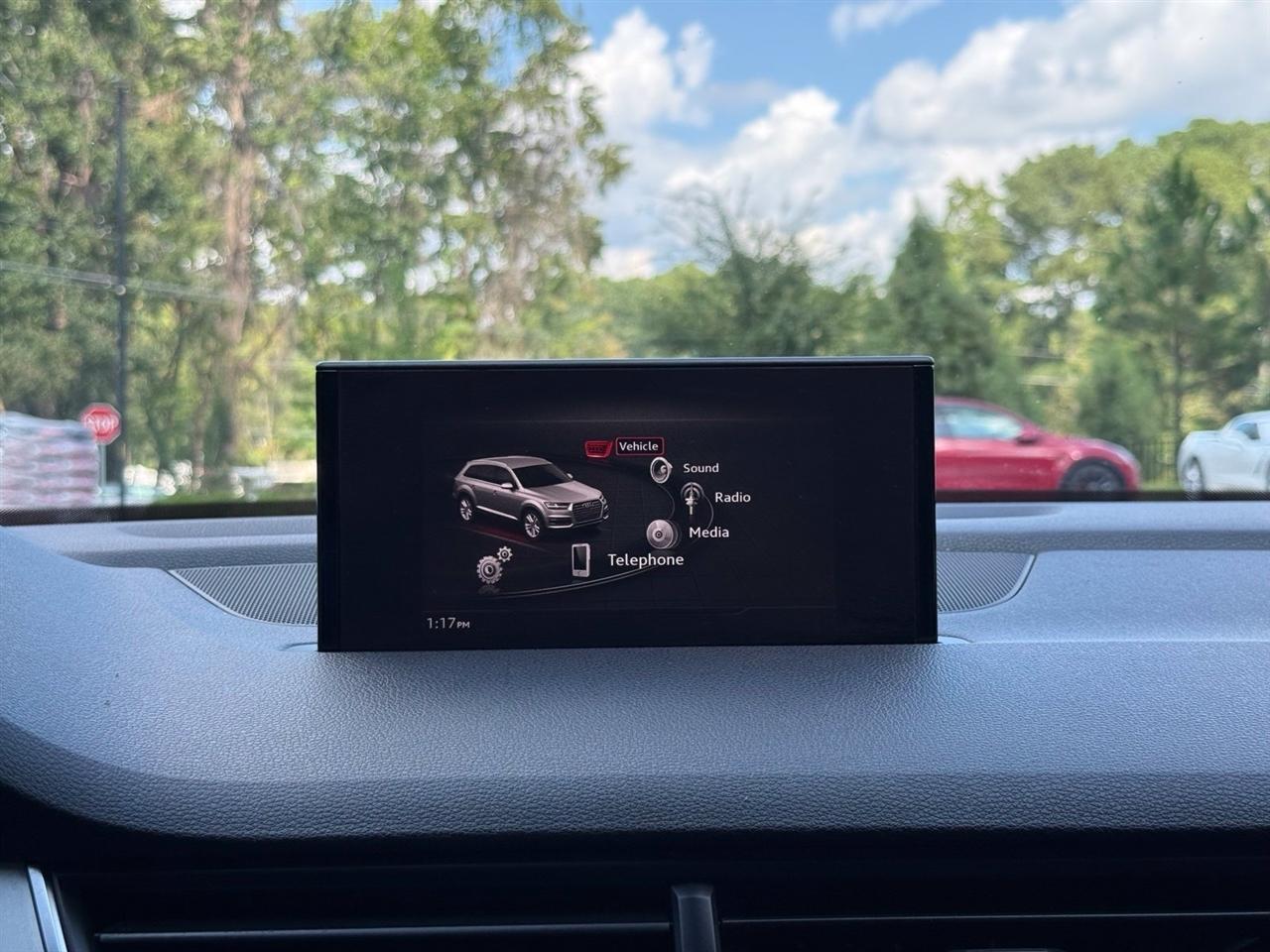 Audi Q7  2018
