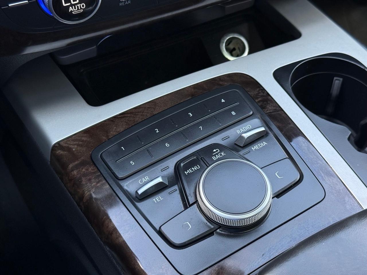 Audi Q7  2018