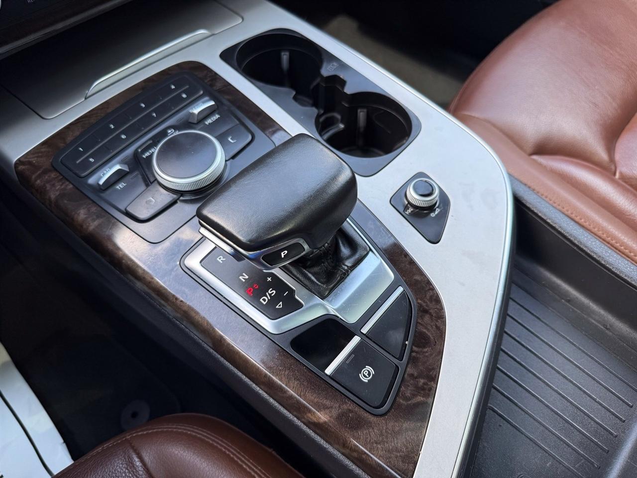 Audi Q7  2018
