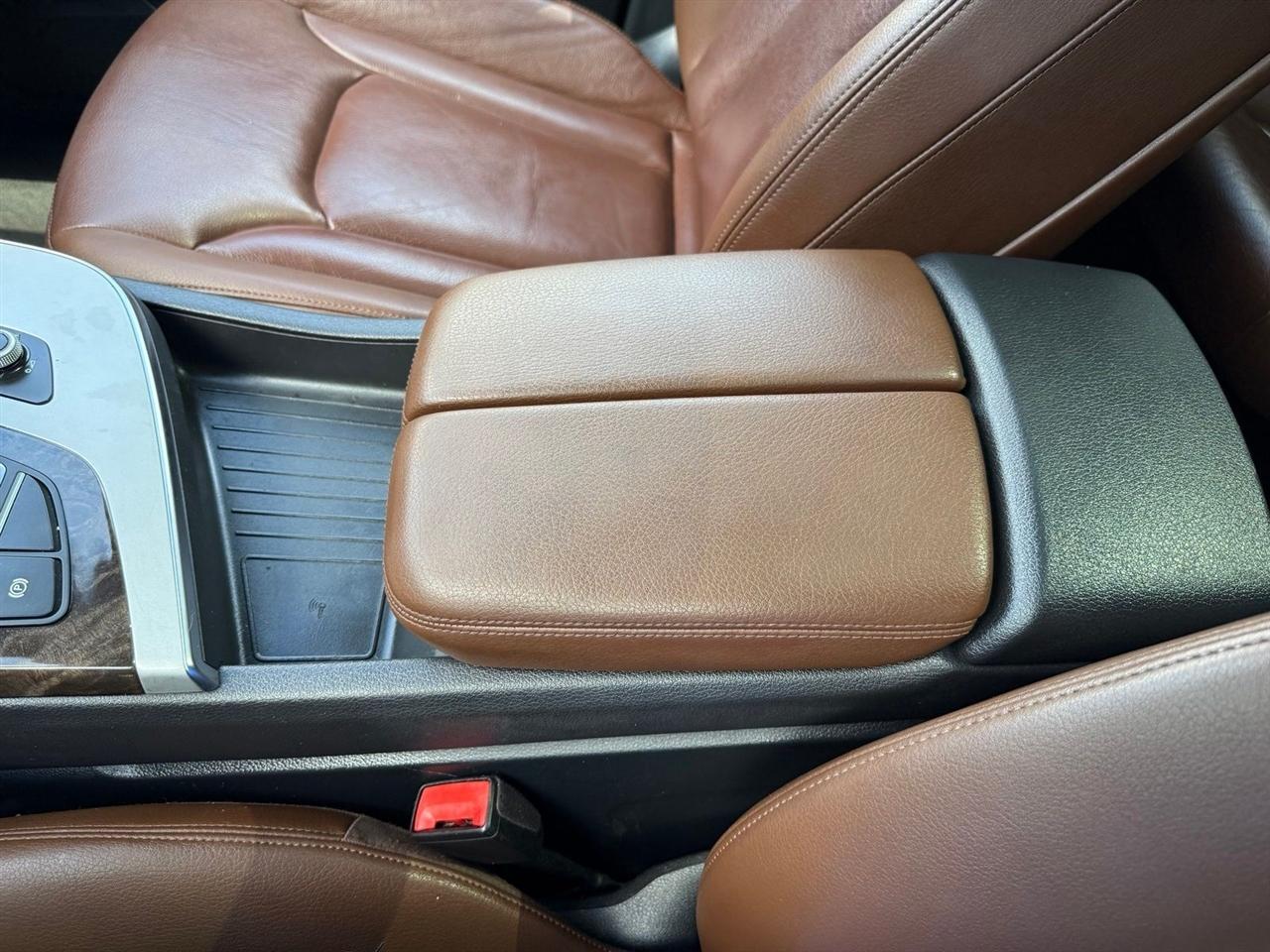 Audi Q7  2018
