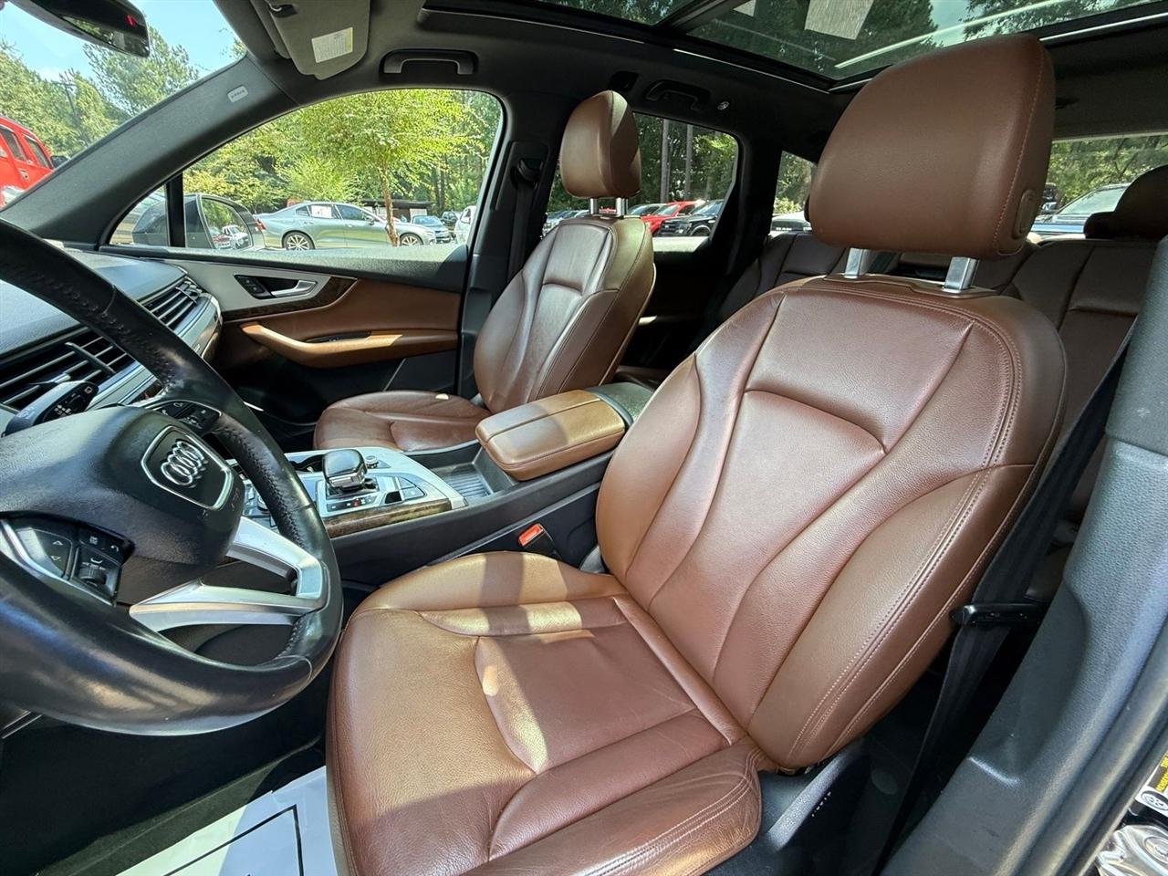 Audi Q7  2018